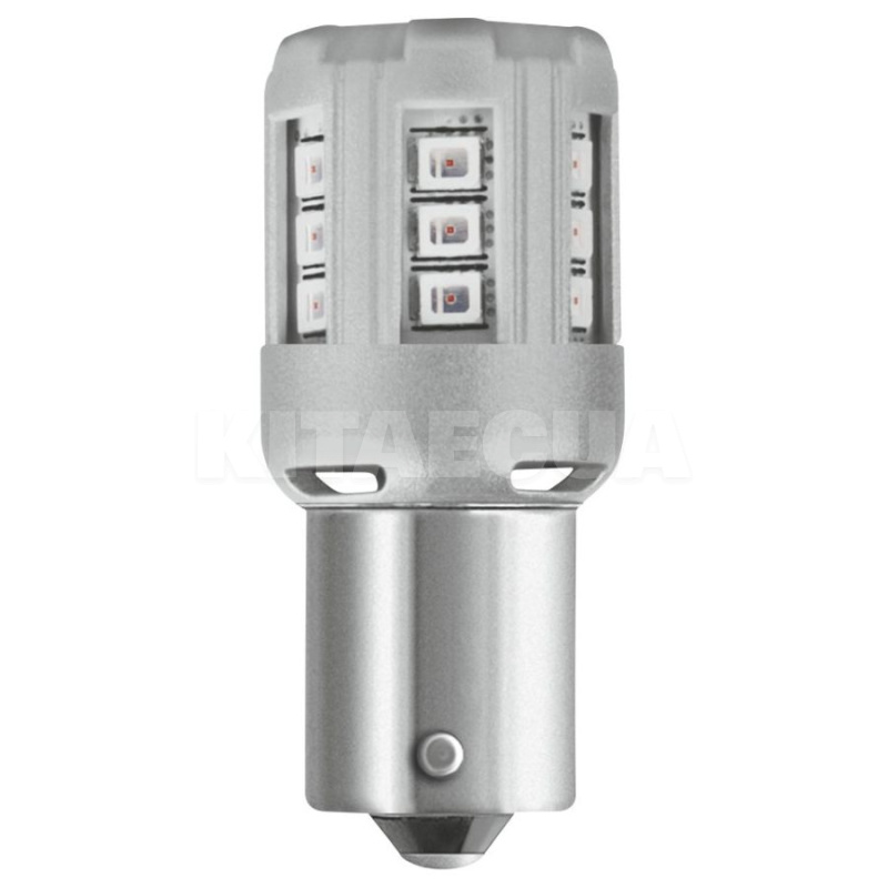 LED лампа для авто LEDriving SL PY21w 1.3W amber (комплект) Osram (7507DYP-02B) - 2