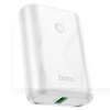 Повербанк Mayflower Q3 10000 mAh 20W білий HOCO (6931474742902)