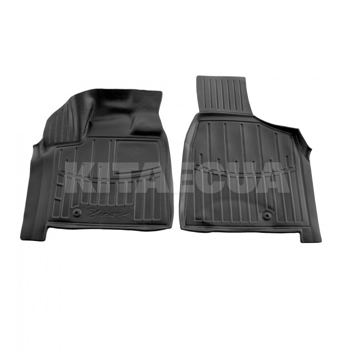 Комплект ковриков в салон DODGE Grand Caravan V (RT) (2008-2020) Stingray (5061022)
