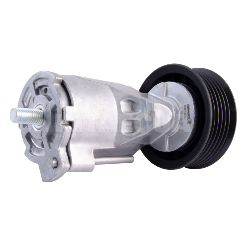 Натяжитель ремня генератора с роликом RBT-580 Acteco 1.8/2.0 REDAUTO на Chery EASTAR (A11-8111200CA) - 2