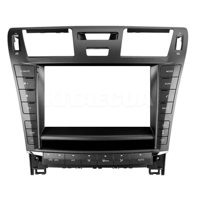 Штатна магнітола MOSS M3 4+32 ГБ 9" Lexus LS460 4 2006-2012 (B) AMS (50113) - 3