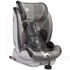 Автокресло детское Volante Fix Limited Isofix Grey 9-36 кг Caretero (TERO-258)