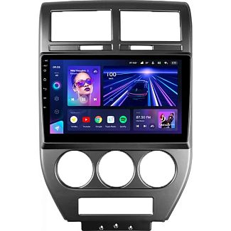 Штатная магнитола CC3 4+32 Gb 10" Jeep Compass 1 MK 2006-2010 Teyes