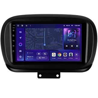 Штатна магнітола MOSS M2 4+32 Gb 9" Fiat 500X 2014-2020 AMS