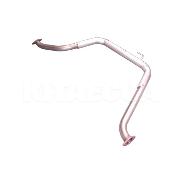Глушитель средняя часть 2.4L на TIGGO 2.0-2.4 (T11-1203310CA)