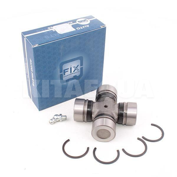 Крестовина кардана диам.29 мм 2.0L Q-FIX на Great Wall HAVAL H3 (2201300-K08)