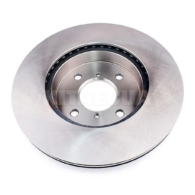 Диск тормозной передний 7 SEVEN PARTS на Chery JAGGI (S21-3501075) - 2