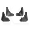 Бризковики Ford Fiesta (2008-2012) комплект 4 шт. Dongmart (mfg-ffi09-Dongmart)