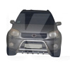 Кенгурятник WT003 Toyota Rav4 2001-2005 нержавеющая сталь CAN (dd15143)