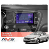 Штатна магнітола MOSS M3 4+32 ГБ Kia Optima 3 TF 2010-2015 (F1) AMS (50061)