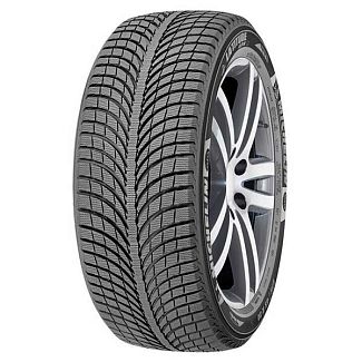 Шина зимова 255/50R19 107V XL N0 Latitude Alpin LA2 Michelin