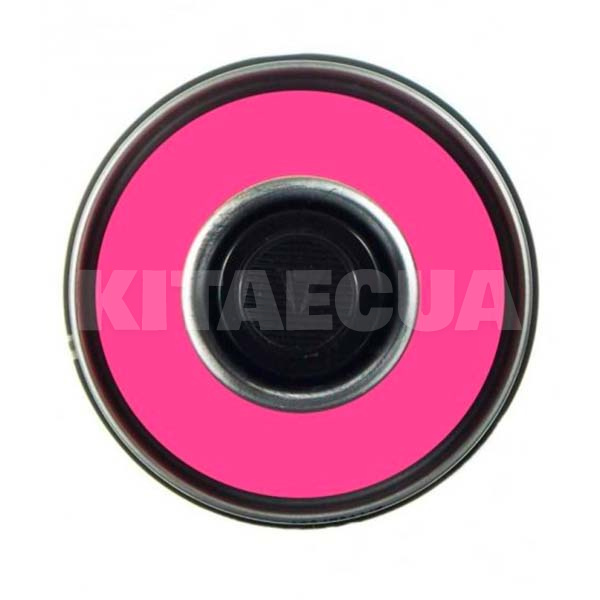 Краска розовая 400мл матовая BLKP 4000 Power Pink MONTANA (264757) - 2