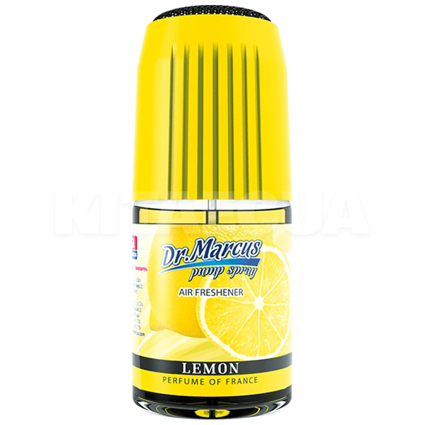 Освежитель воздуха "лимон" Pump Spray Dr.MARCUS (S-Lemon)