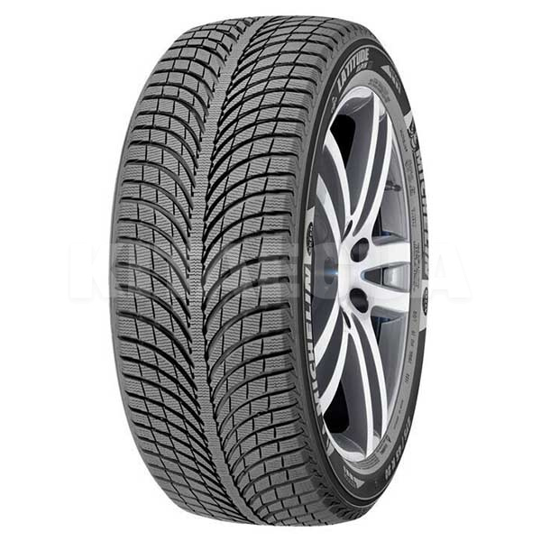 Шина зимняя 255/50R19 107V XL N0 Latitude Alpin LA2 Michelin (1000352179)