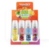 Ароматизатор "микс" 75мл Spray Mix Box Maxi Fresh 12шт. Winso (830450)