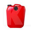 Каністра пластикова 10л (K-6418)