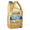Масло моторне синтетичне 5л 5w-30 hls RAVENOL (RAV HLS SAE 5W30 5L)