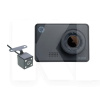 Відеореєстратор з дисплеєм (З камерою заднього виду) Globex (GE-203W DualCam)