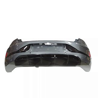 Бампер задній зборі Zeekr