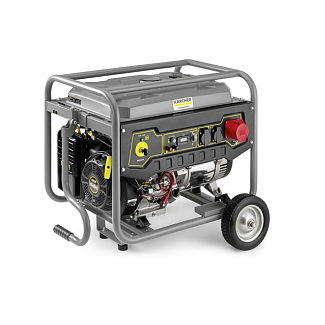 Генератор бензиновий PGG 8/3 7.5 кВт KARCHER