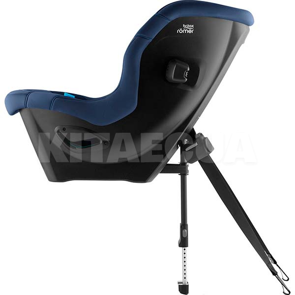 Автокрісло дитяче MAX-SAFE PRO 0-36 кг синє Britax-Romer (2000038454) - 4