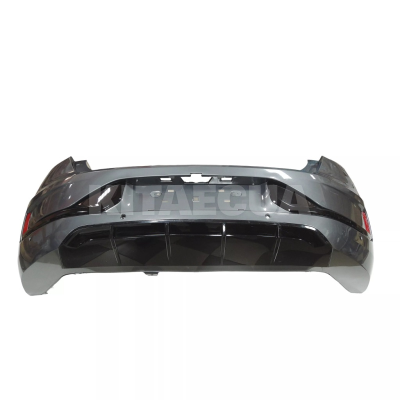 Бампер задній зборі Zeekr на ZEEKR 001 (6600190817C16)