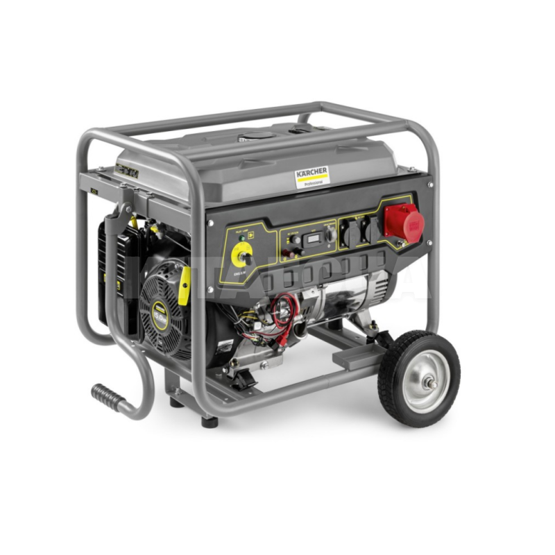 Генератор бензиновий PGG 8/3 7.5 кВт KARCHER (1.042-209.0)