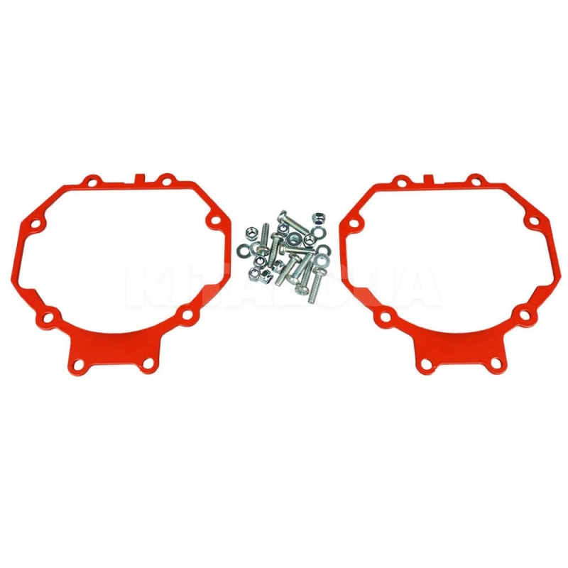 Перехідні рамки для лінз N7 Mitsubishi/Suzuki/Subaru/Toyota/Kia/Mazda AMS (20137)