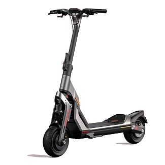 Электросамокат KickScooter GT1E 70 Км 1500 Вт черный Segway-Ninebot