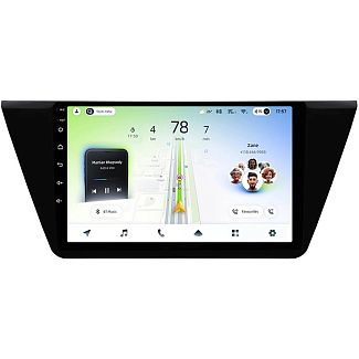 Штатная магнитола CC4L 4+64 Gb 10" Volkswagen Touran 2016-2018 Teyes