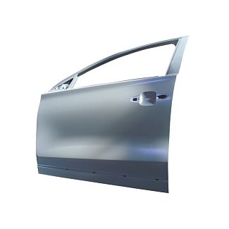 Дверь передняя левая 