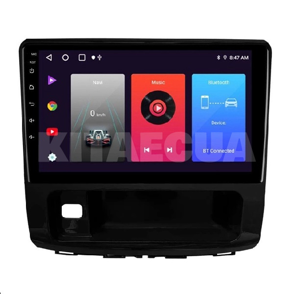 Штатна магнітола PRO 10464 4+64 Gb 10 Great Wall Haval H9 2014-2020 (B) SIGMA4car (40074)