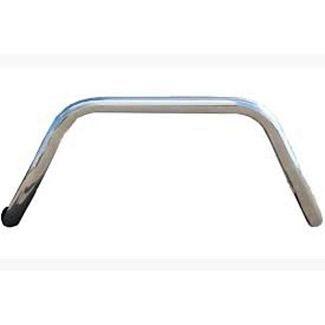 Кенгурятник WT007 Hyundai Santa Fe 2 2006-2012 нержавеющая сталь CAN
