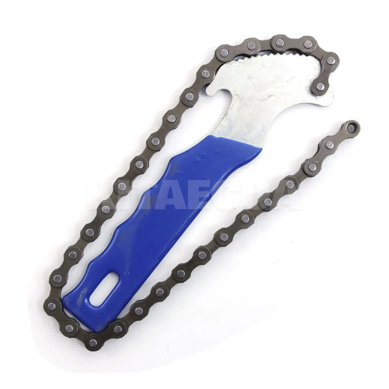 Съемник масляного фильтра цепной K-31289 KING STD (K2066)