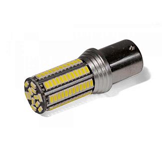 LED лампа для авто P21w T25 10W 6000K StarLight