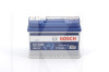 Акумулятор автомобільний 70Ач 650А "+" праворуч BOSCH (0092S4E081)