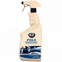 Полироль для пластика 770мл Polo Protectant
