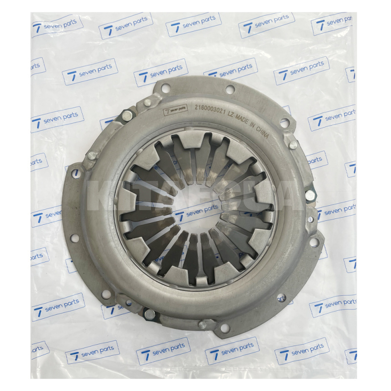 Корзина сцепления (200мм) 1.6L 7 SEVEN PARTS на Geely MK (2160003021)