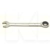 Ключ рожково-накидной 19 мм угол 15° с трещоткой STARLINE (S NR GW19)