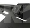 Камера заднего вида в рамке номерного знака 0,1 Lux NTSC 720х576 FALCON (RC200-HCCD)