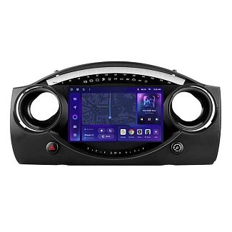 Штатна магнітола MOSS M3 4+32 ГБ 9" BMW Mini Hatch R50 2000-2006 (L3) AMS