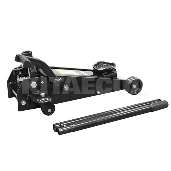 Домкрат гидравлический подкатной до до 3т (145мм-500мм) PROFITOOL (0XPTPH0015-PROFITOOL)