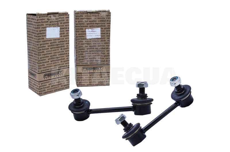 Задні стійки стабілізатора (комплект L R) на Lifan X60 (S2916260)