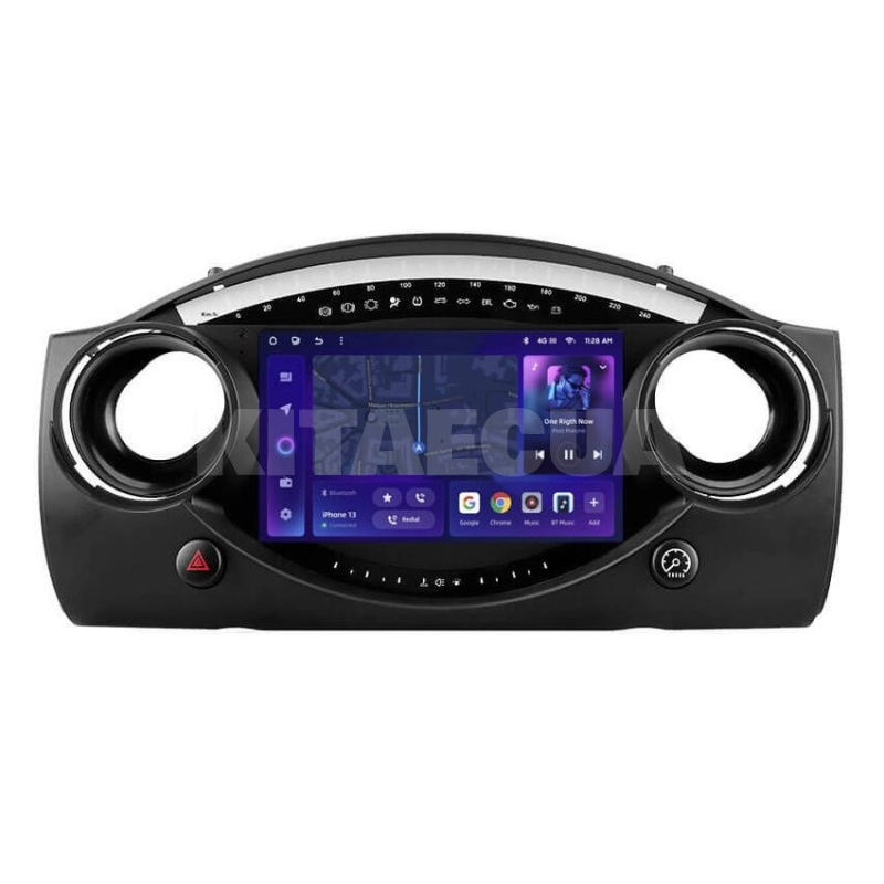Штатна магнітола MOSS M3 4+32 ГБ 9" BMW Mini Hatch R50 2000-2006 (L3) AMS (49805)