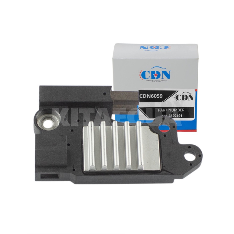 Реле зарядов на генератор CDN на Chery QQ (S11-3502191)