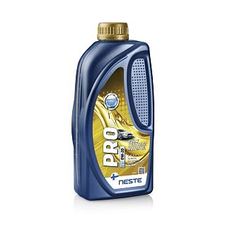 Масло моторне синтетичне 1л 0W-20 Pro D1 NESTE