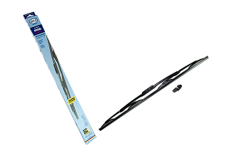 Щітка склоочисника (двірник) 560мм каркасна ALCA