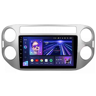 Штатная магнитола CC3 4+32 Gb 9" Volkswagen Tiguan 1 NF 2006-2017 (F2) Teyes