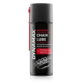 Мастило для ланцюгів проникаюче 400мл motoforce chain lube DYNAMAX