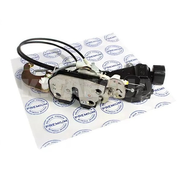 Замок двери передней правой PREMIUM на Geely GC6 (1018005290)